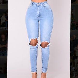 Fashion Nova Jeans